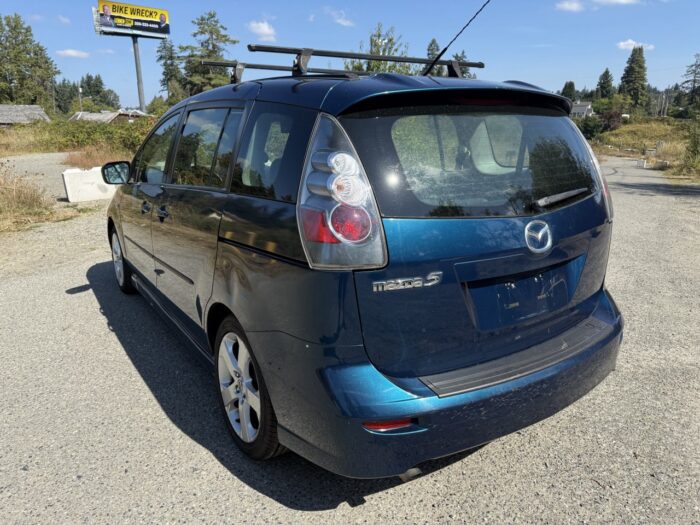 MAZDA MAZDA5 TOURING 2007 - Image 9