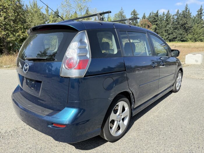 MAZDA MAZDA5 TOURING 2007 - Image 8