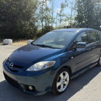 MAZDA MAZDA5 TOURING 2007 - Image 2