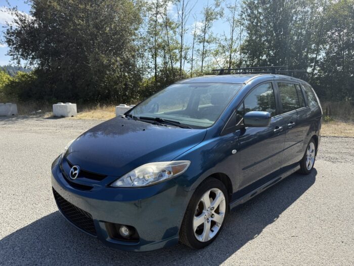 MAZDA MAZDA5 TOURING 2007 - Image 2