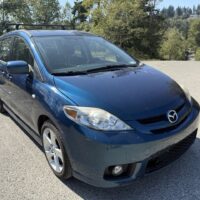 MAZDA MAZDA5 TOURING 2007