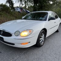 BUICK LACROSSE CXL 2006