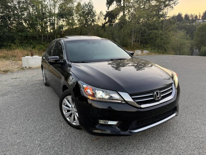 HONDA ACCORD EX-L 2013 - Image 5
