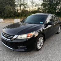 HONDA ACCORD EX-L 2013