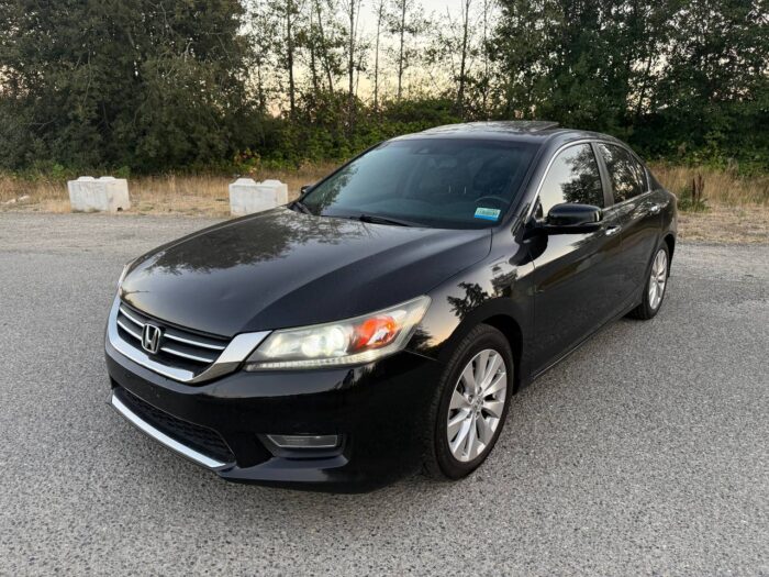HONDA ACCORD EX-L 2013