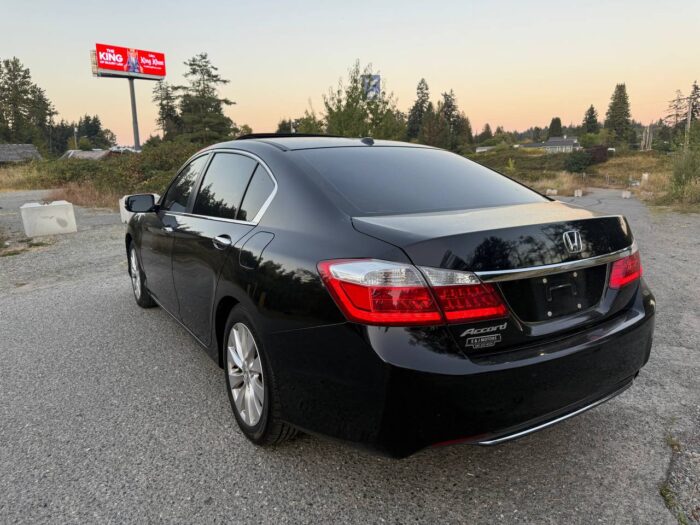 HONDA ACCORD EX-L 2013 - Image 8