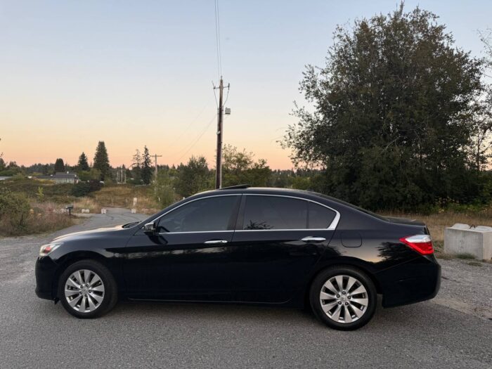 HONDA ACCORD EX-L 2013 - Image 7