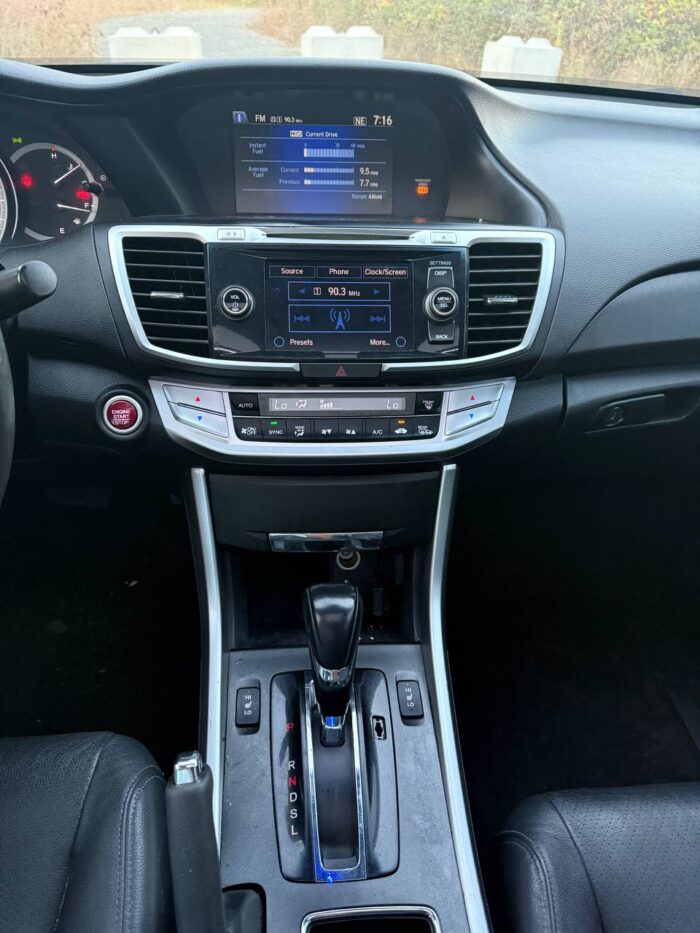 HONDA ACCORD EX-L 2013 - Image 9