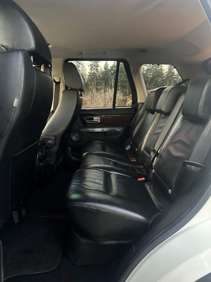 LAND ROVER RANGE ROVER SPORT HSE 2010 - Image 4