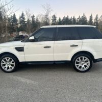 LAND ROVER RANGE ROVER SPORT HSE 2010 - Image 7