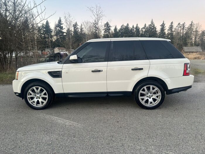 LAND ROVER RANGE ROVER SPORT HSE 2010 - Image 7