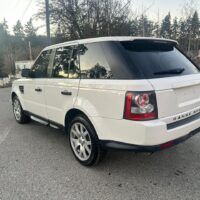 LAND ROVER RANGE ROVER SPORT HSE 2010 - Image 6