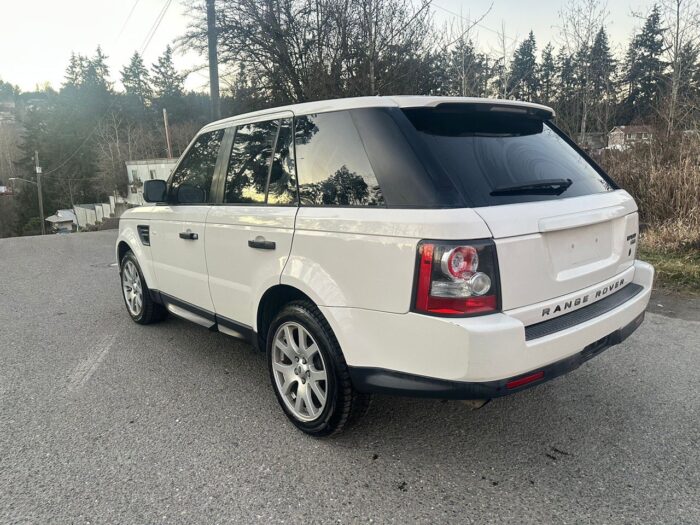 LAND ROVER RANGE ROVER SPORT HSE 2010 - Image 6