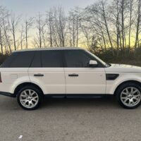 LAND ROVER RANGE ROVER SPORT HSE 2010 - Image 2