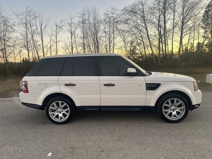 LAND ROVER RANGE ROVER SPORT HSE 2010 - Image 2