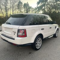 LAND ROVER RANGE ROVER SPORT HSE 2010 - Image 8