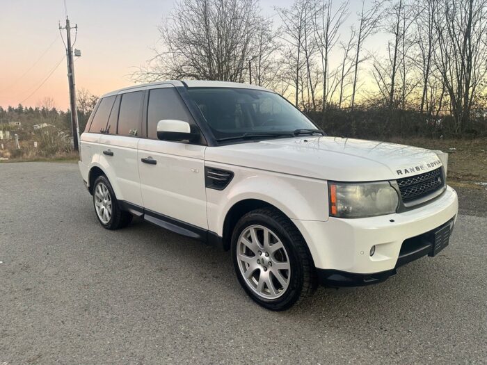 LAND ROVER RANGE ROVER SPORT HSE 2010 - Image 3