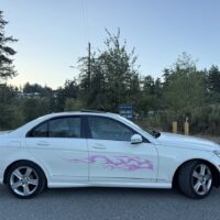 MERCEDES-BENZ C-CLASS C300 SPORT 2011 - Image 9