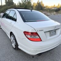 MERCEDES-BENZ C-CLASS C300 SPORT 2011 - Image 8