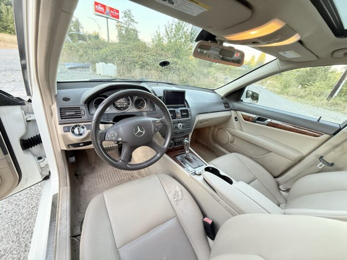 MERCEDES-BENZ C-CLASS C300 SPORT 2011 - Image 3