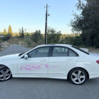 MERCEDES-BENZ C-CLASS C300 SPORT 2011 - Image 7