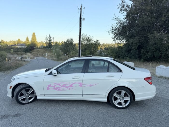 MERCEDES-BENZ C-CLASS C300 SPORT 2011 - Image 7