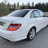 MERCEDES-BENZ C-CLASS C300 SPORT 2011 - Image 6