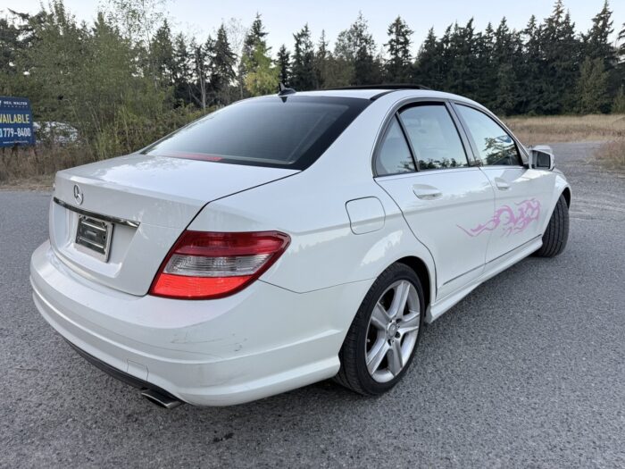 MERCEDES-BENZ C-CLASS C300 SPORT 2011 - Image 6