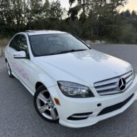 MERCEDES-BENZ C-CLASS C300 SPORT 2011