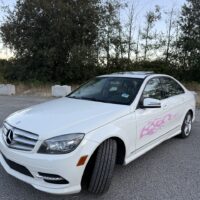 MERCEDES-BENZ C-CLASS C300 SPORT 2011 - Image 5