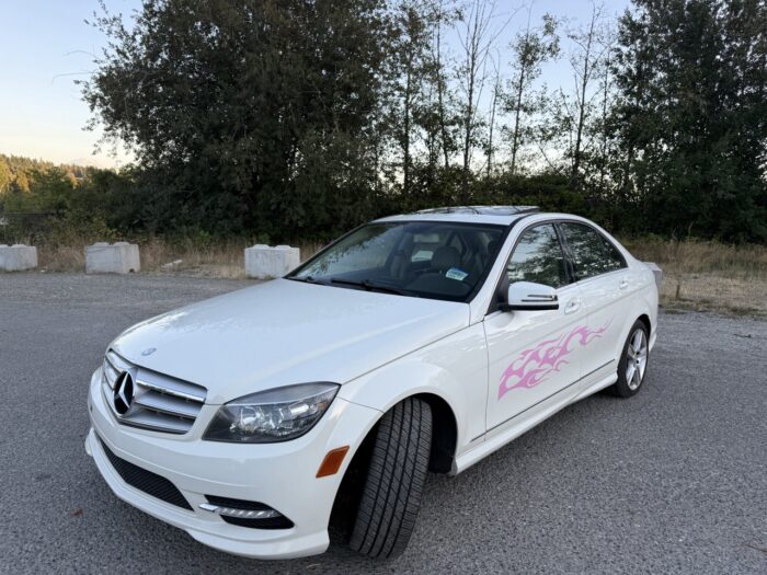 MERCEDES-BENZ C-CLASS C300 SPORT 2011 - Image 5