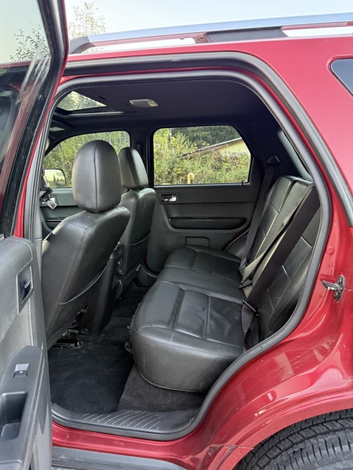FORD ESCAPE LIMITED 2012 - Image 3