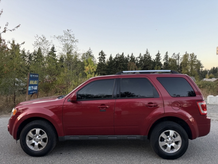 FORD ESCAPE LIMITED 2012 - Image 4