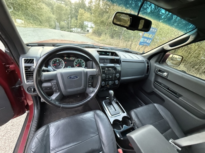 FORD ESCAPE LIMITED 2012 - Image 5