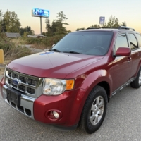 FORD ESCAPE LIMITED 2012