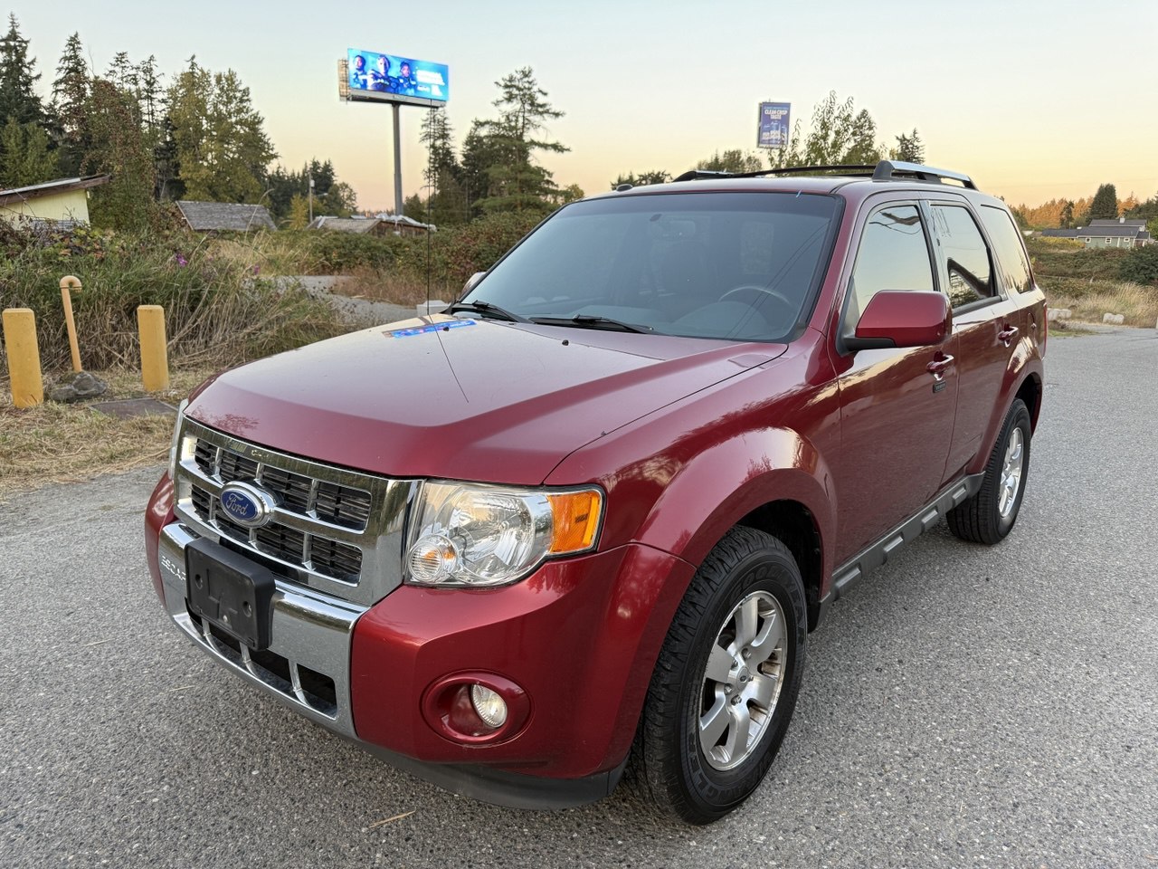 Ford Escape Limited