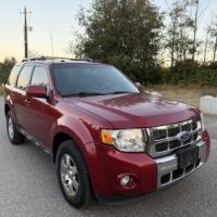 FORD ESCAPE LIMITED 2012 - Image 9