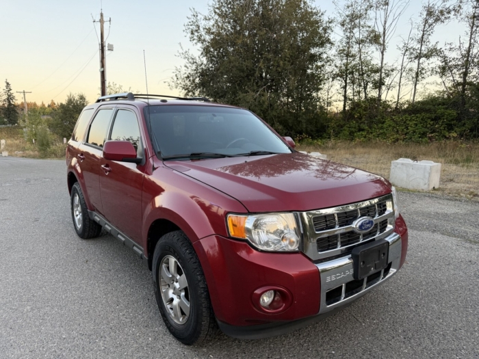 FORD ESCAPE LIMITED 2012 - Image 9