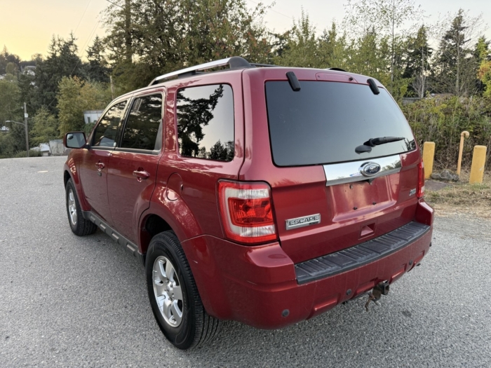 FORD ESCAPE LIMITED 2012 - Image 6
