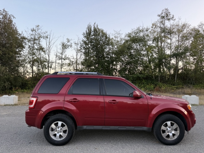 FORD ESCAPE LIMITED 2012 - Image 10