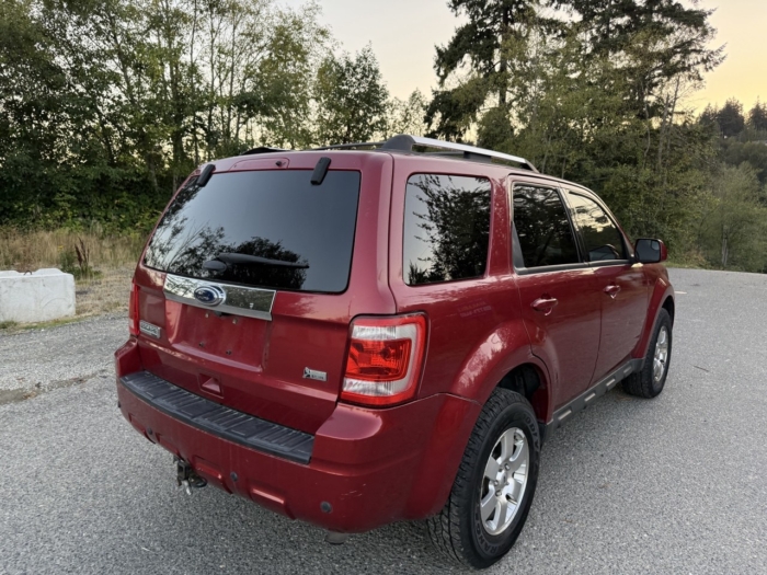 FORD ESCAPE LIMITED 2012 - Image 11