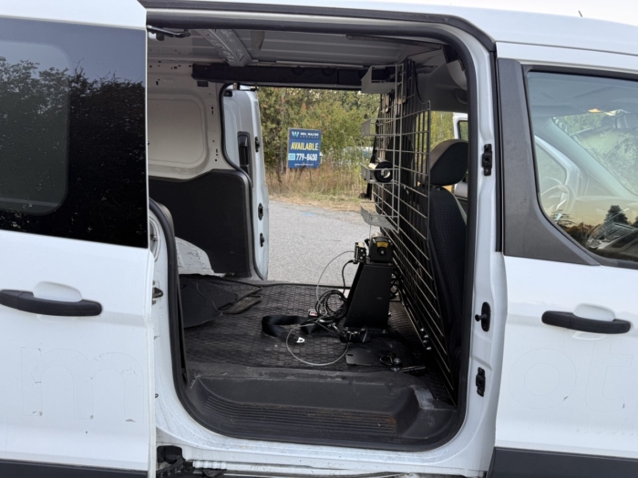 FORD TRANSIT CONNECT XLT 2017 - Image 11