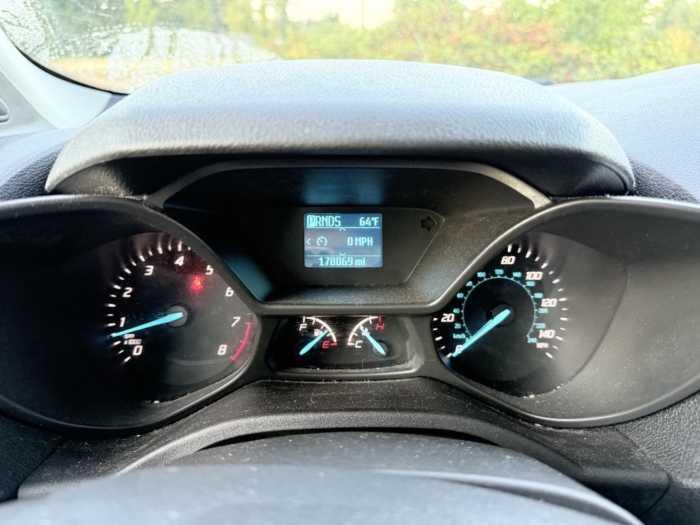FORD TRANSIT CONNECT XLT 2017 - Image 15