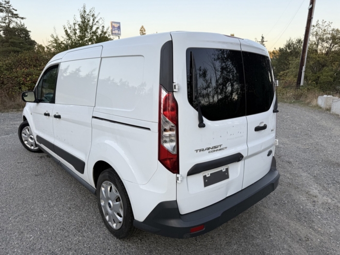 FORD TRANSIT CONNECT XLT 2017 - Image 4