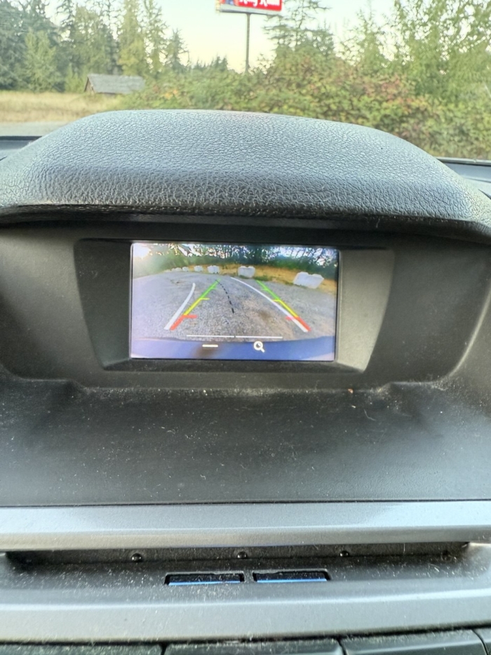 FORD TRANSIT CONNECT XLT 2017 - Image 7
