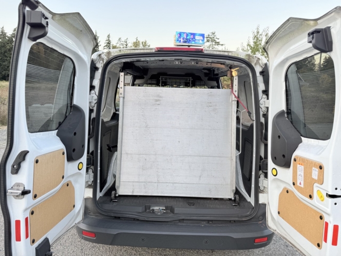 FORD TRANSIT CONNECT XLT 2017 - Image 14