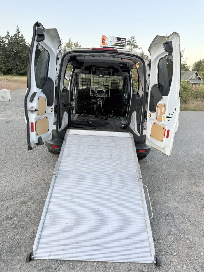 FORD TRANSIT CONNECT XLT 2017 - Image 13