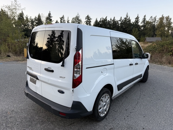 FORD TRANSIT CONNECT XLT 2017 - Image 5