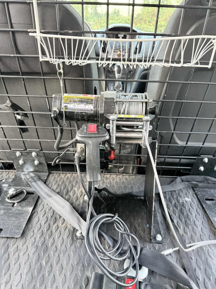 FORD TRANSIT CONNECT XLT 2017 - Image 12