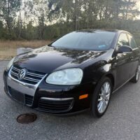 VOLKSWAGEN JETTA WOLFSBURG EDITION 2008